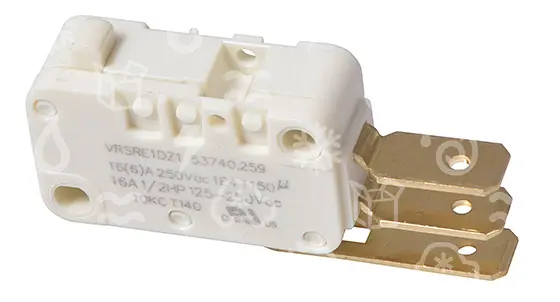 mikrospínač dveří myčky BOSCH / SIEMENS / FAGOR / MIELE